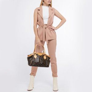 LOUIS VUITTON Monogram Canvas Tivoli PM Bag